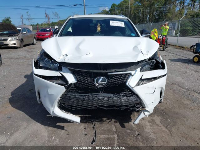 Photo 5 VIN: JTJYARBZ5G2047228 - LEXUS NX 