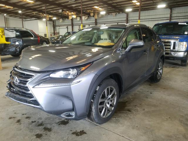 Photo 1 VIN: JTJYARBZ5G2049352 - LEXUS NX 