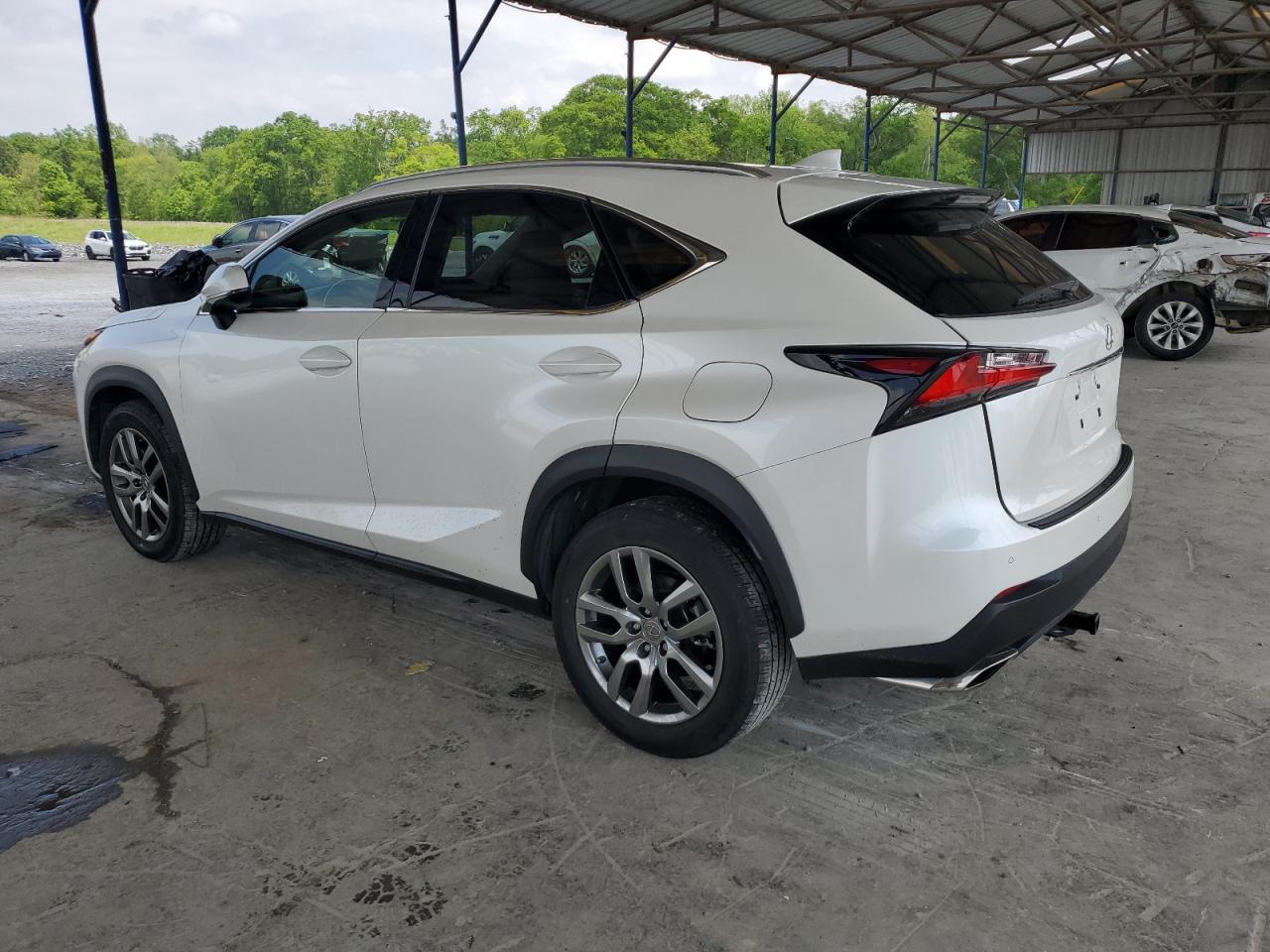 Photo 1 VIN: JTJYARBZ5G2049870 - LEXUS NX 