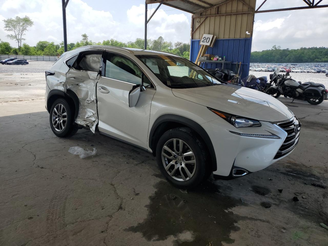 Photo 3 VIN: JTJYARBZ5G2049870 - LEXUS NX 