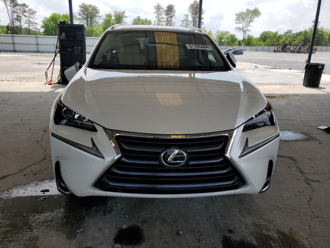 Photo 4 VIN: JTJYARBZ5G2049870 - LEXUS NX 