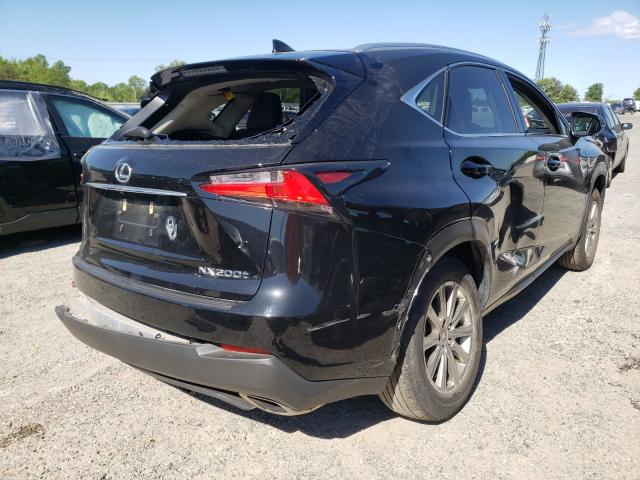 Photo 3 VIN: JTJYARBZ5H2057615 - LEXUS NX200T 