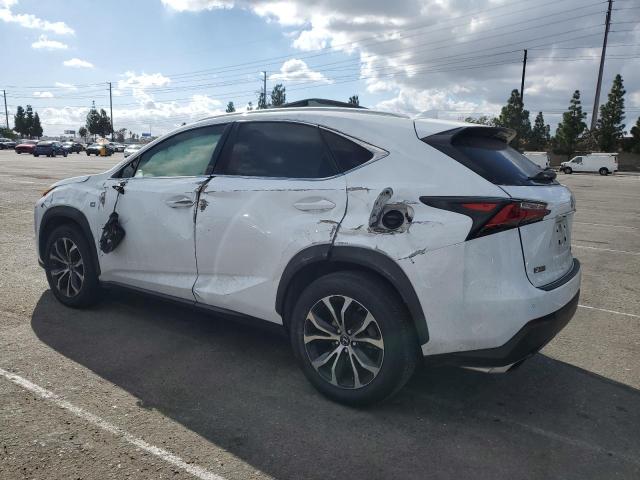 Photo 1 VIN: JTJYARBZ5H2058487 - LEXUS NX 200T BA 