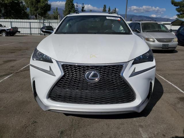 Photo 10 VIN: JTJYARBZ5H2058487 - LEXUS NX 200T BA 