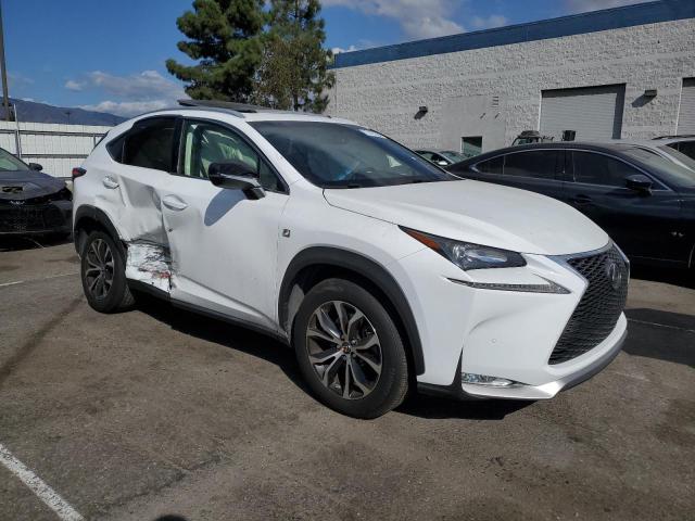 Photo 3 VIN: JTJYARBZ5H2058487 - LEXUS NX 200T BA 