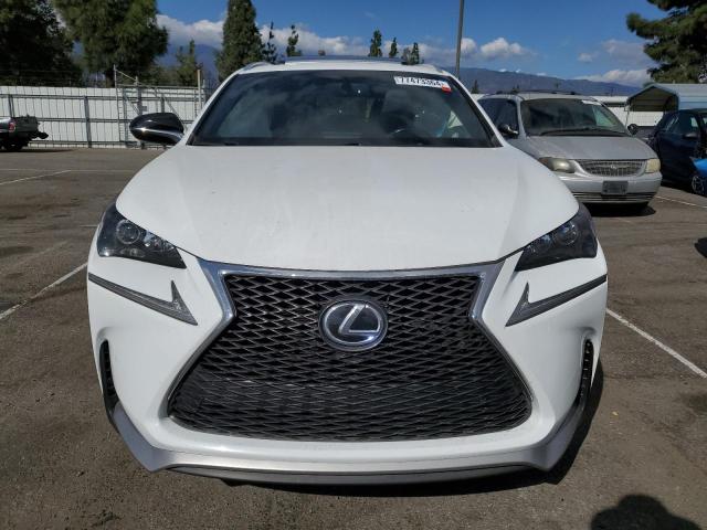 Photo 4 VIN: JTJYARBZ5H2058487 - LEXUS NX 200T BA 