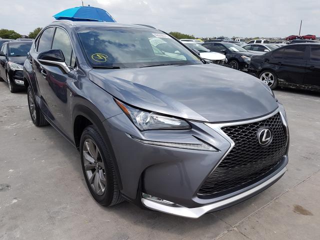 Photo 0 VIN: JTJYARBZ5H2059378 - LEXUS NX 