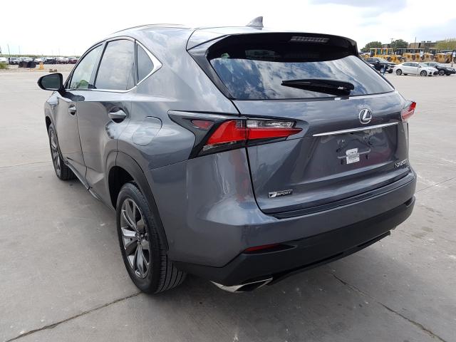 Photo 2 VIN: JTJYARBZ5H2059378 - LEXUS NX 