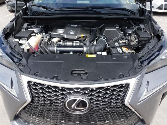 Photo 6 VIN: JTJYARBZ5H2059378 - LEXUS NX 