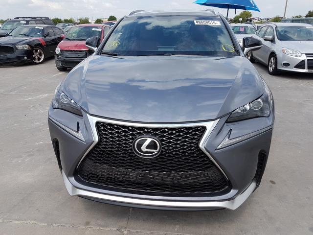 Photo 8 VIN: JTJYARBZ5H2059378 - LEXUS NX 