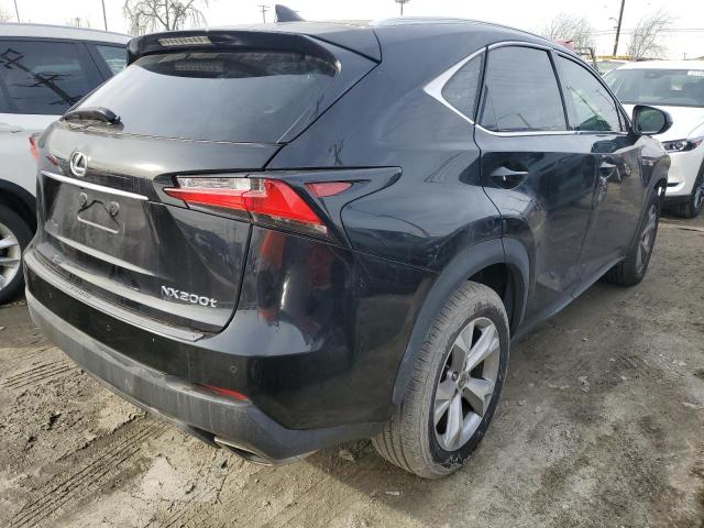 Photo 2 VIN: JTJYARBZ5H2059977 - LEXUS NX 200T BA 