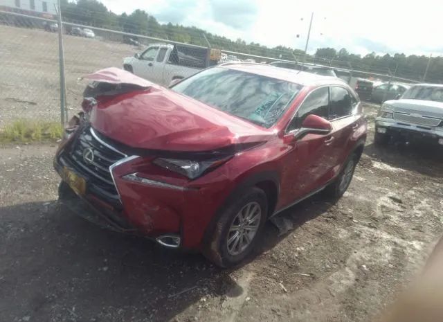 Photo 1 VIN: JTJYARBZ5H2060188 - LEXUS NX 