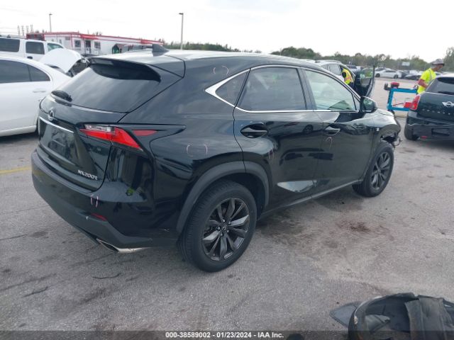 Photo 3 VIN: JTJYARBZ5H2060935 - LEXUS NX 200T 