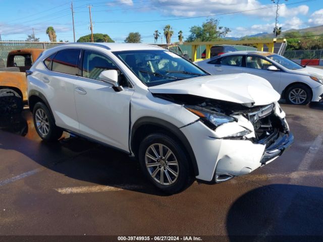 Photo 0 VIN: JTJYARBZ5H2061437 - LEXUS NX 200T 