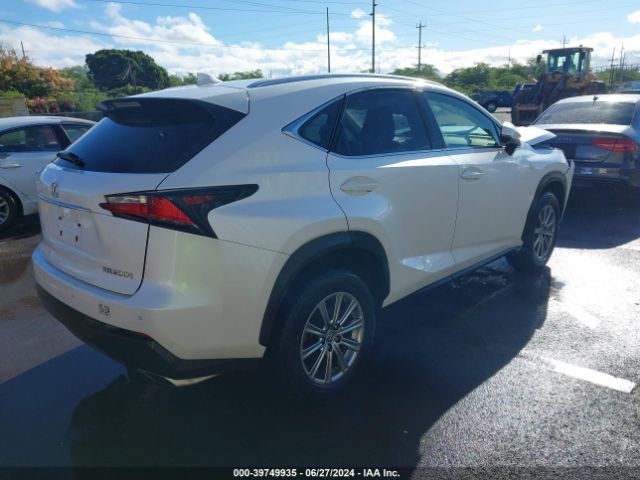 Photo 3 VIN: JTJYARBZ5H2061437 - LEXUS NX 200T 