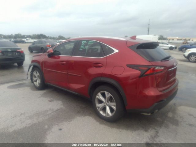 Photo 2 VIN: JTJYARBZ5H2062572 - LEXUS NX 