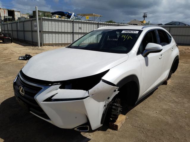 Photo 1 VIN: JTJYARBZ5H2064712 - LEXUS NX 200T BA 