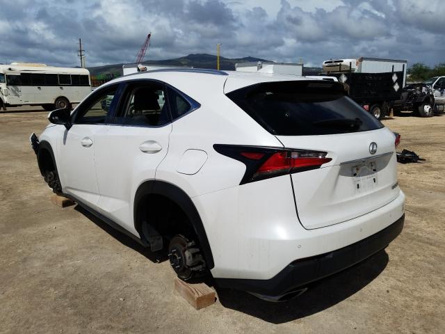 Photo 2 VIN: JTJYARBZ5H2064712 - LEXUS NX 200T BA 