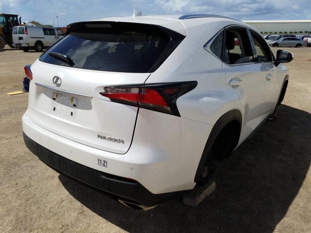 Photo 3 VIN: JTJYARBZ5H2064712 - LEXUS NX 200T BA 