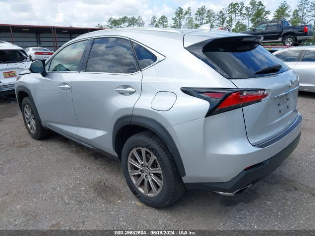 Photo 2 VIN: JTJYARBZ5H2067366 - LEXUS NX 