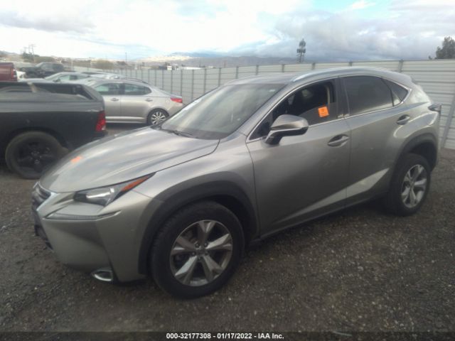 Photo 1 VIN: JTJYARBZ5H2069215 - LEXUS NX 