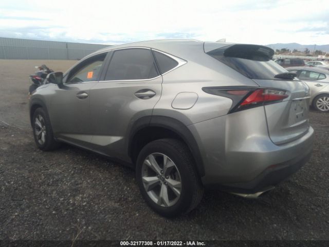 Photo 2 VIN: JTJYARBZ5H2069215 - LEXUS NX 