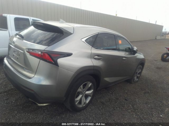 Photo 3 VIN: JTJYARBZ5H2069215 - LEXUS NX 