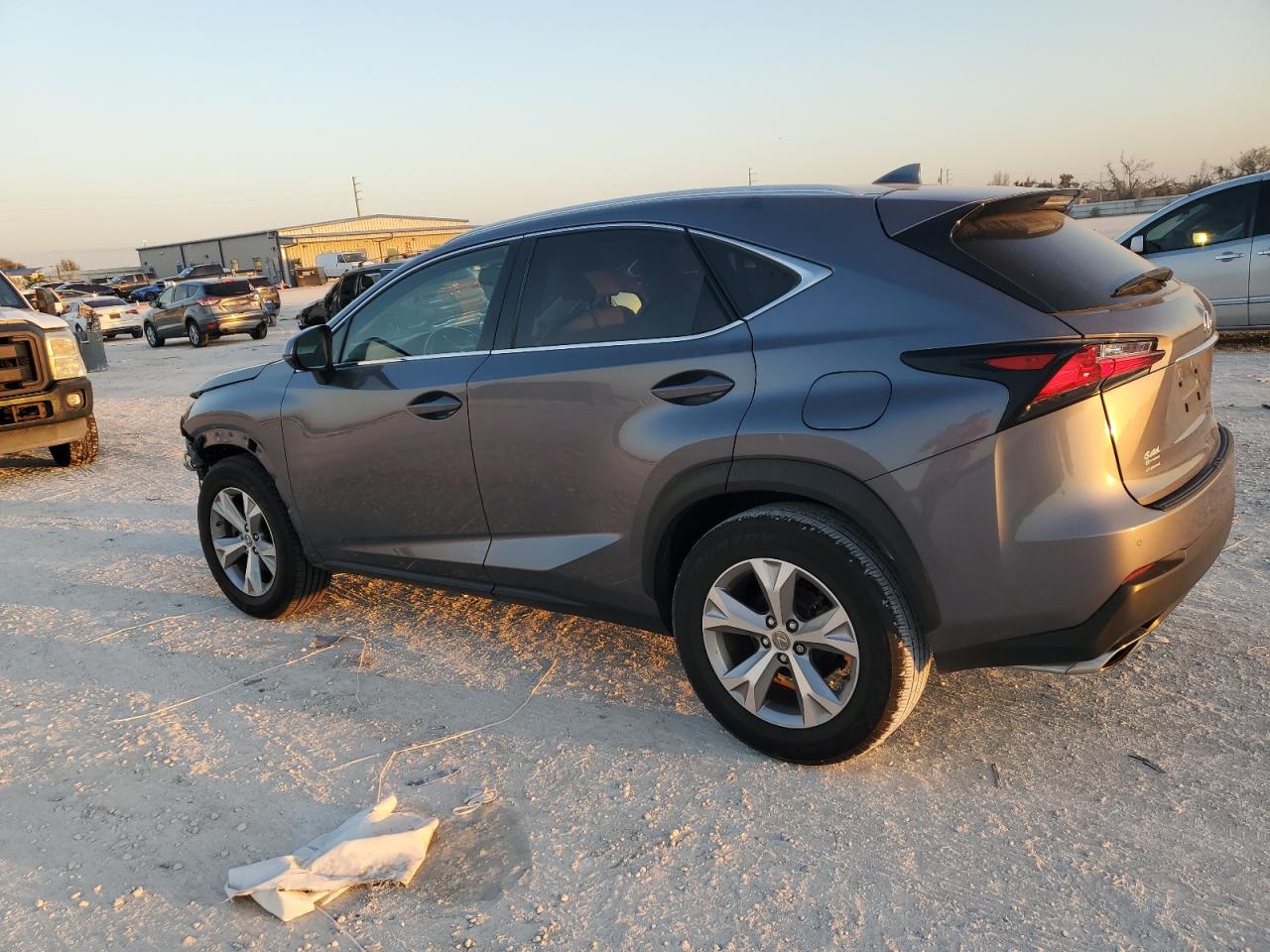 Photo 1 VIN: JTJYARBZ5H2075256 - LEXUS NX 