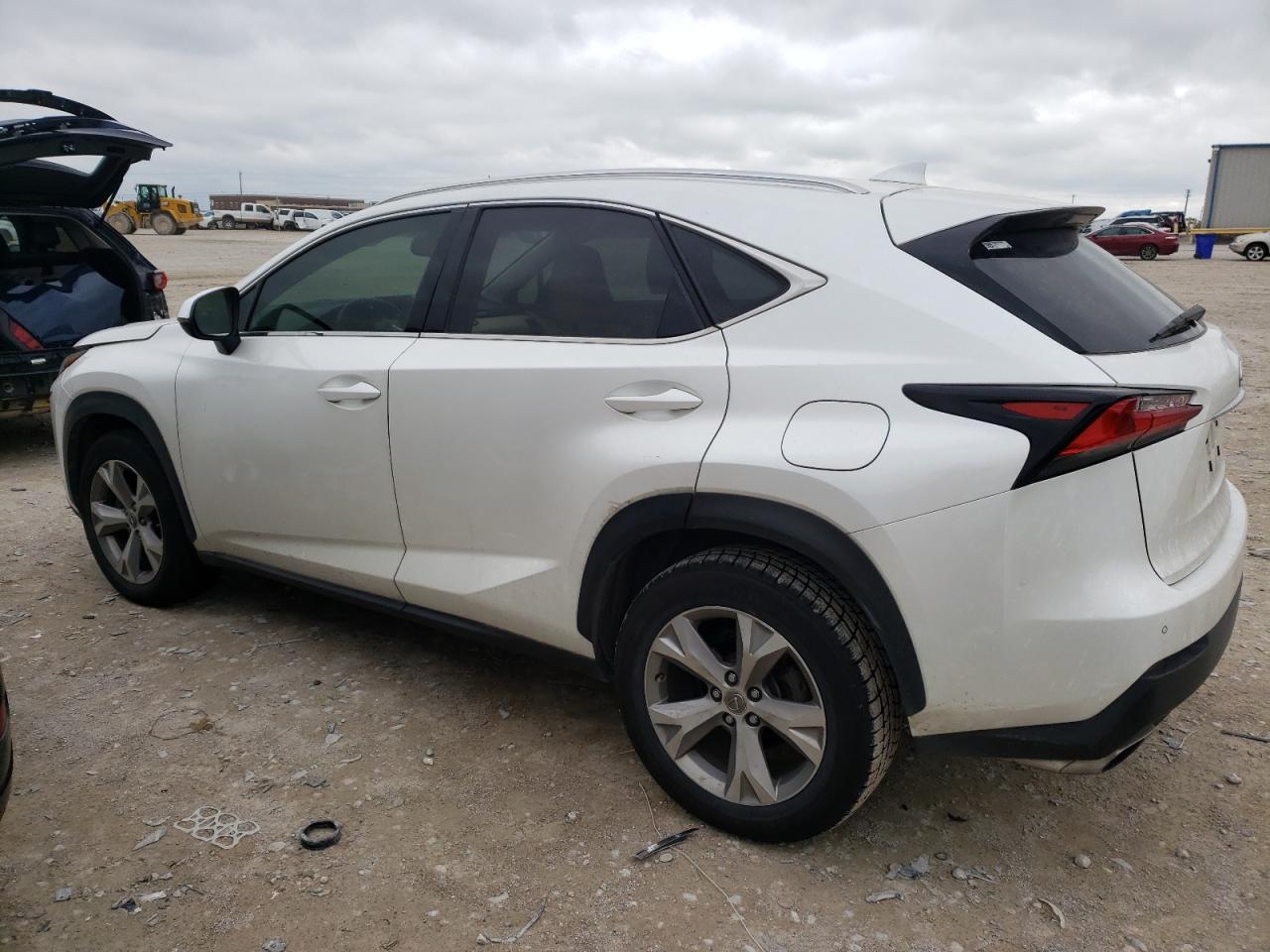 Photo 1 VIN: JTJYARBZ5H2079596 - LEXUS NX 