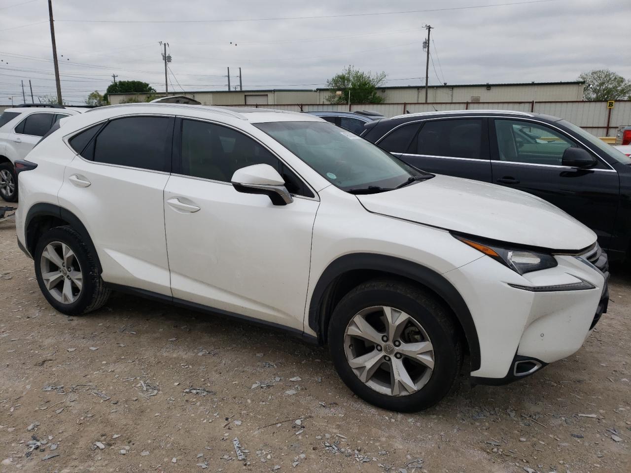 Photo 3 VIN: JTJYARBZ5H2079596 - LEXUS NX 