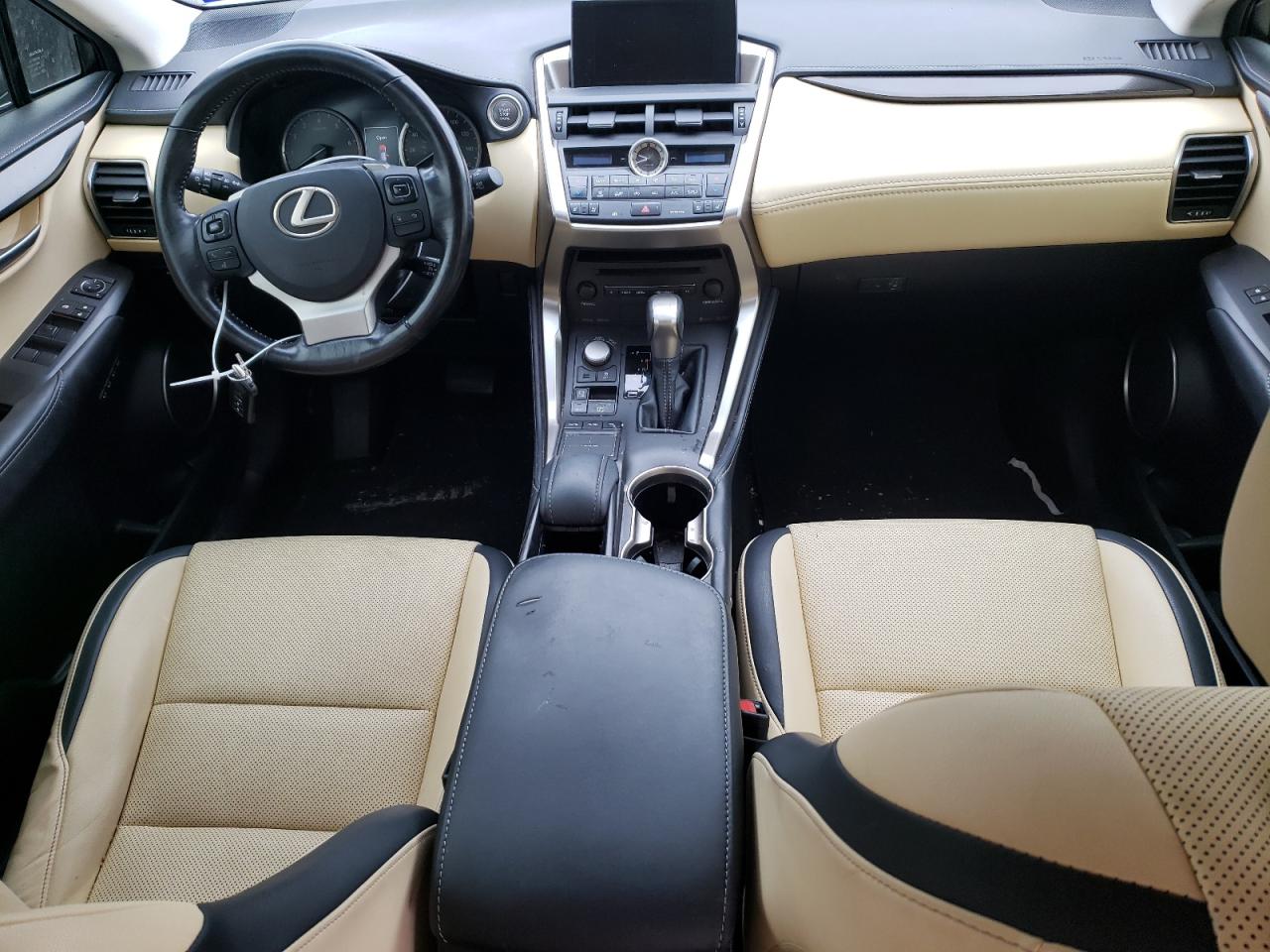 Photo 7 VIN: JTJYARBZ5H2079596 - LEXUS NX 