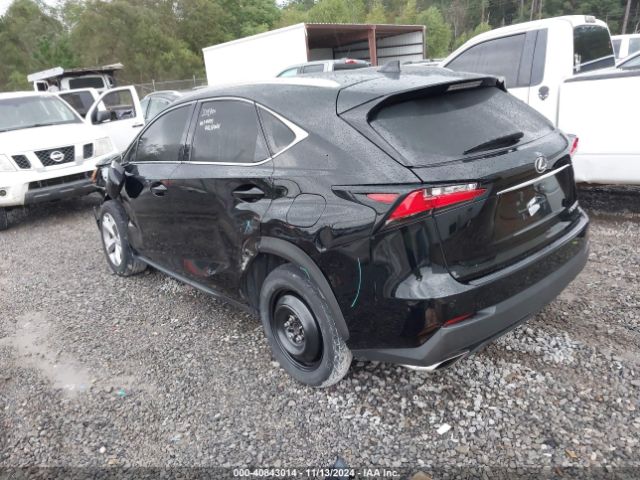 Photo 2 VIN: JTJYARBZ5H2083194 - LEXUS NX 