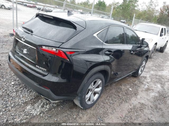 Photo 3 VIN: JTJYARBZ5H2083194 - LEXUS NX 