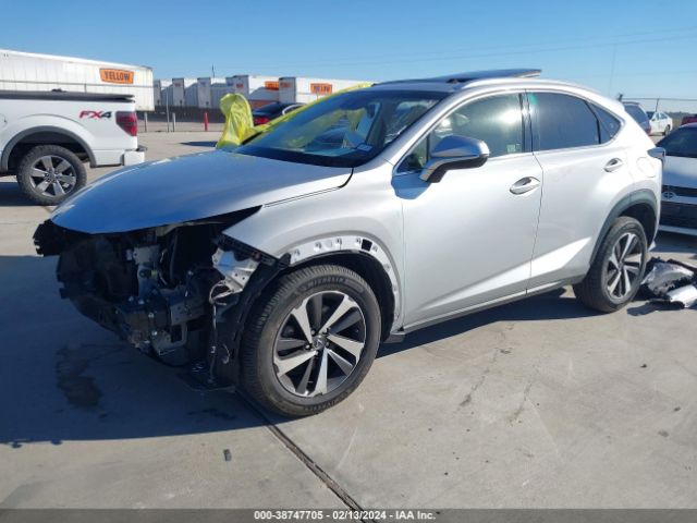 Photo 1 VIN: JTJYARBZ5J2086036 - LEXUS NX 300 