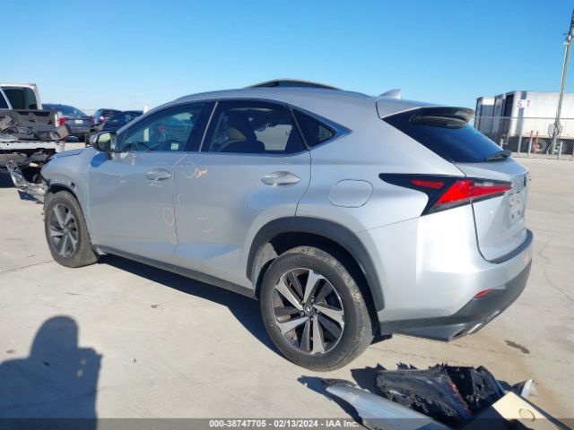 Photo 2 VIN: JTJYARBZ5J2086036 - LEXUS NX 300 