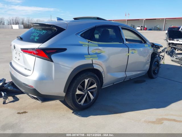 Photo 3 VIN: JTJYARBZ5J2086036 - LEXUS NX 300 