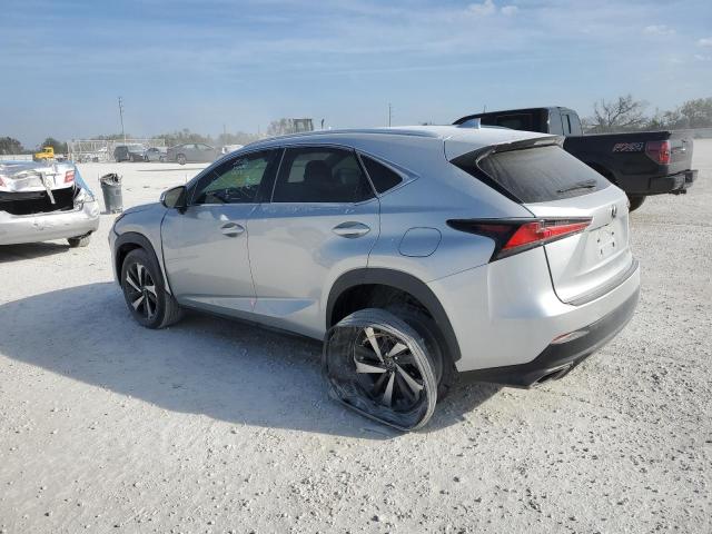 Photo 1 VIN: JTJYARBZ5J2089891 - LEXUS NX 300 BAS 