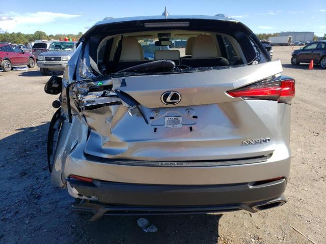 Photo 5 VIN: JTJYARBZ5J2091494 - LEXUS NX 300 BAS 