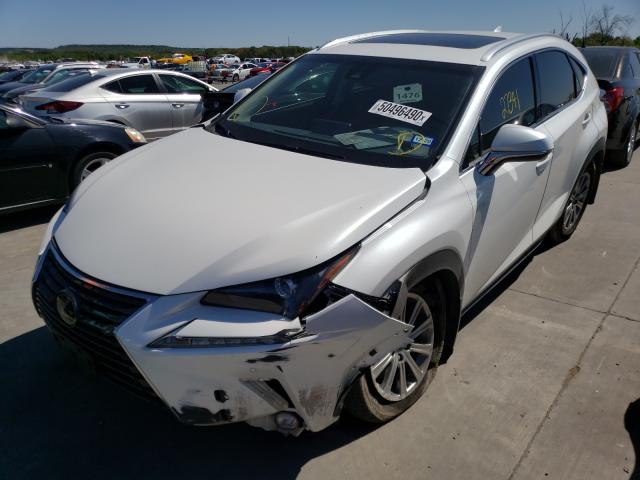 Photo 1 VIN: JTJYARBZ5J2095674 - LEXUS NX-300 