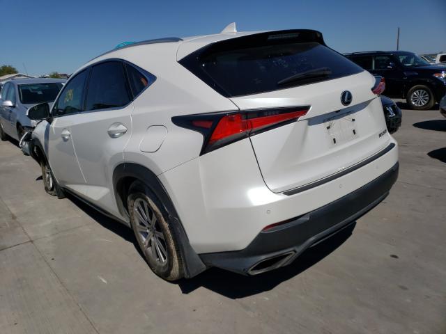 Photo 2 VIN: JTJYARBZ5J2095674 - LEXUS NX-300 