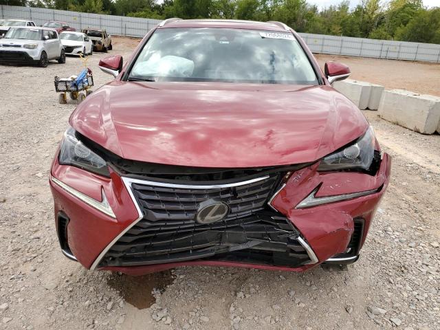 Photo 4 VIN: JTJYARBZ5J2097277 - LEXUS NX 300 