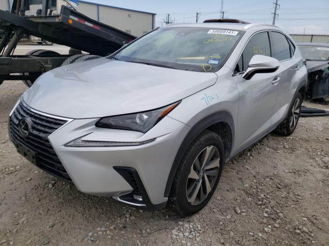 Photo 1 VIN: JTJYARBZ5J2098607 - LEXUS NX 300 BAS 