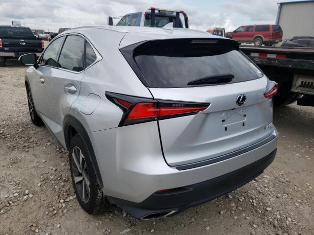 Photo 2 VIN: JTJYARBZ5J2098607 - LEXUS NX 300 BAS 