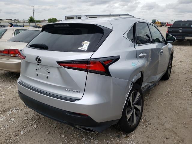 Photo 3 VIN: JTJYARBZ5J2098607 - LEXUS NX 300 BAS 