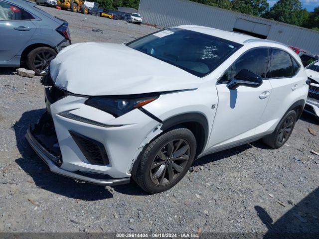 Photo 1 VIN: JTJYARBZ5J2101053 - LEXUS NX 