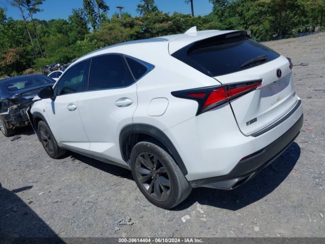 Photo 2 VIN: JTJYARBZ5J2101053 - LEXUS NX 