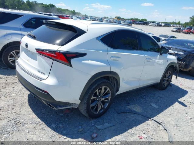 Photo 3 VIN: JTJYARBZ5J2101053 - LEXUS NX 