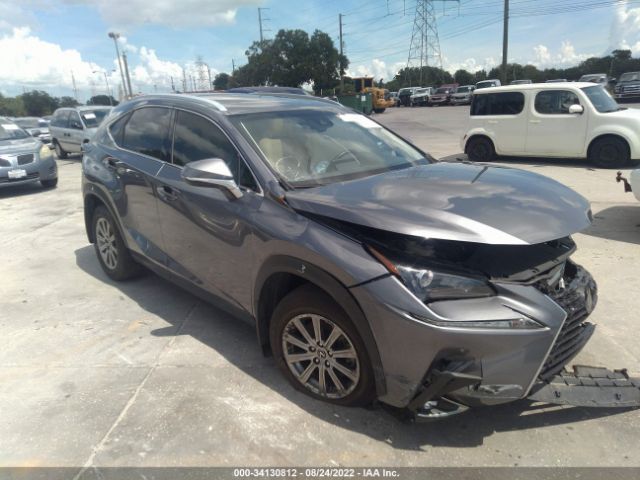 Photo 0 VIN: JTJYARBZ5J2103515 - LEXUS NX 