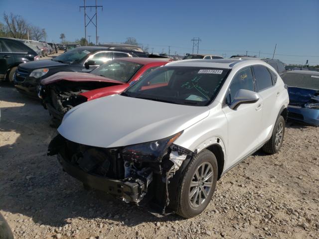 Photo 1 VIN: JTJYARBZ5J2104356 - LEXUS NX 300 BAS 