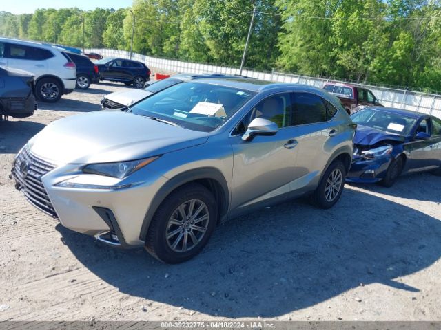 Photo 1 VIN: JTJYARBZ5J2108505 - LEXUS NX 300 